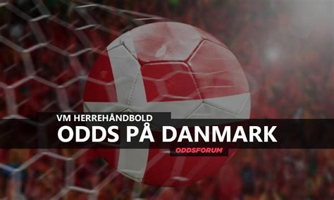 Odds på VM.